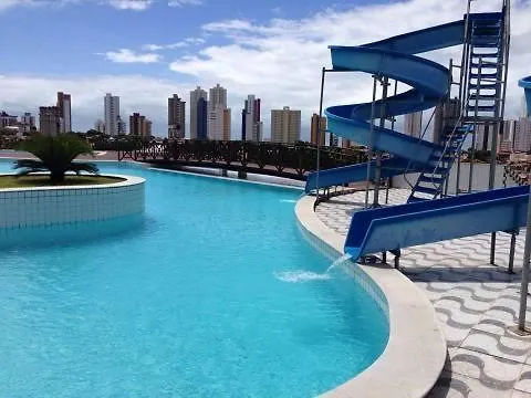 Apartament Luau De Ponta Negra Natal 0*,