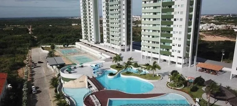 Apartament Luau De Ponta Negra Natal