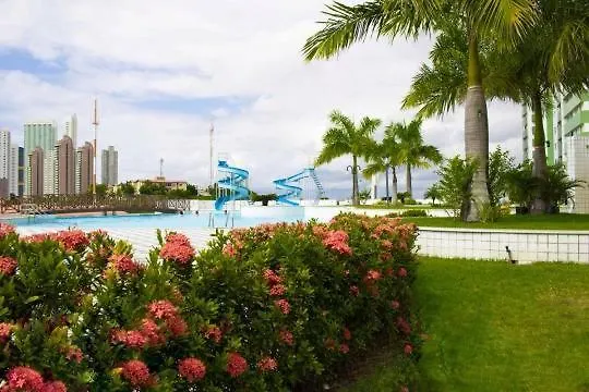 Apartament Luau De Ponta Negra Natal 0*,  Brazylia