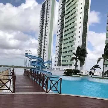 Ferienwohnung Luau De Ponta Negra Natal