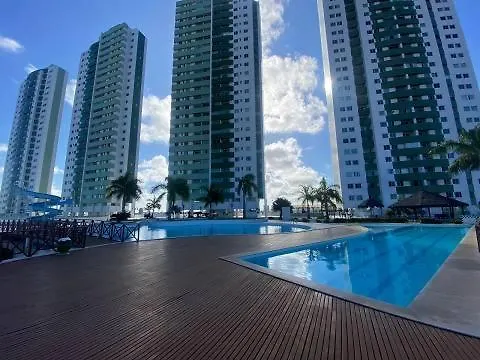 Ferienwohnung Luau De Ponta Negra Natal Apartment