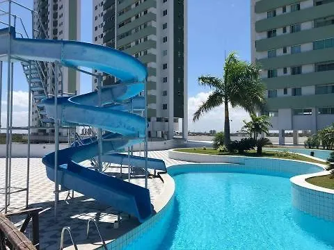 Ferienwohnung Luau De Ponta Negra Natal