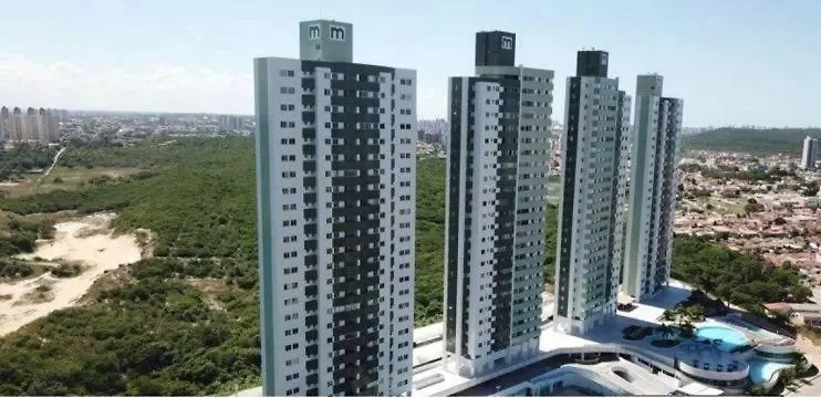 Apartment Ferienwohnung Luau De Ponta Negra Natal
